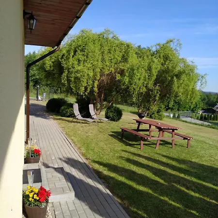 Mini Apartament Pod 13 Bad Altheide Exterior foto