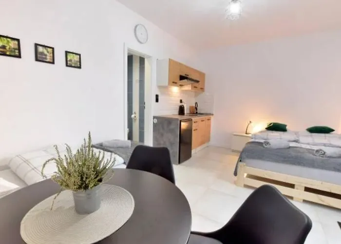 Mini Apartament Pod 13