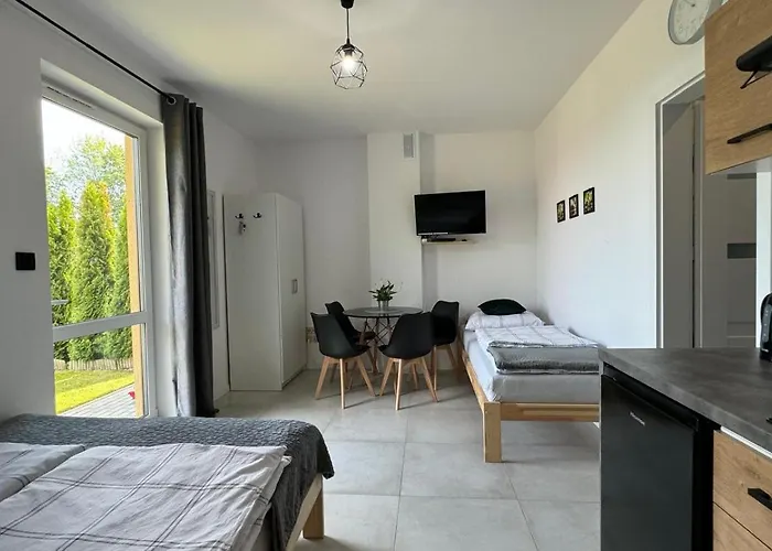 Mini Apartament Pod 13