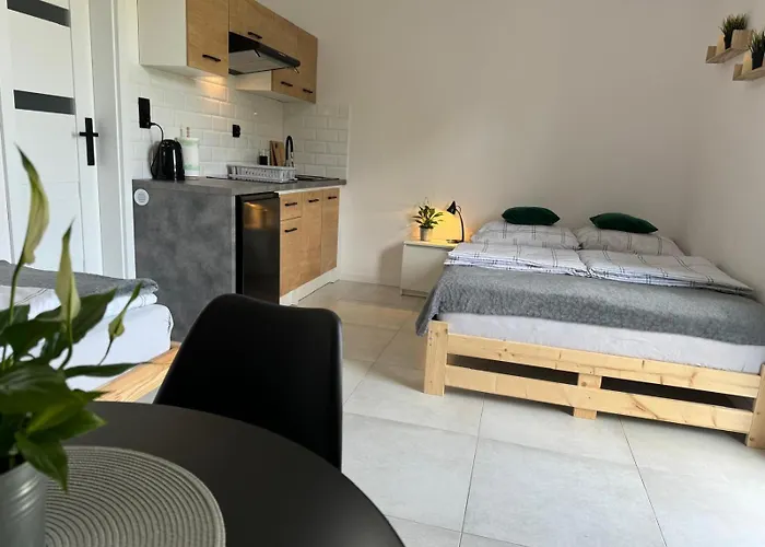 Mini Apartament Pod 13