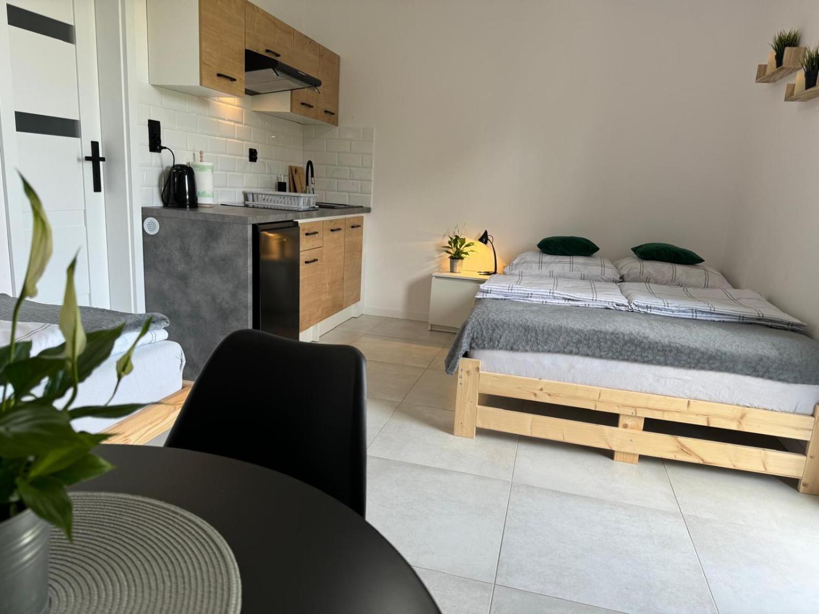 Mini Pod 13 Apartment